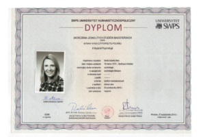 Beata Certificate