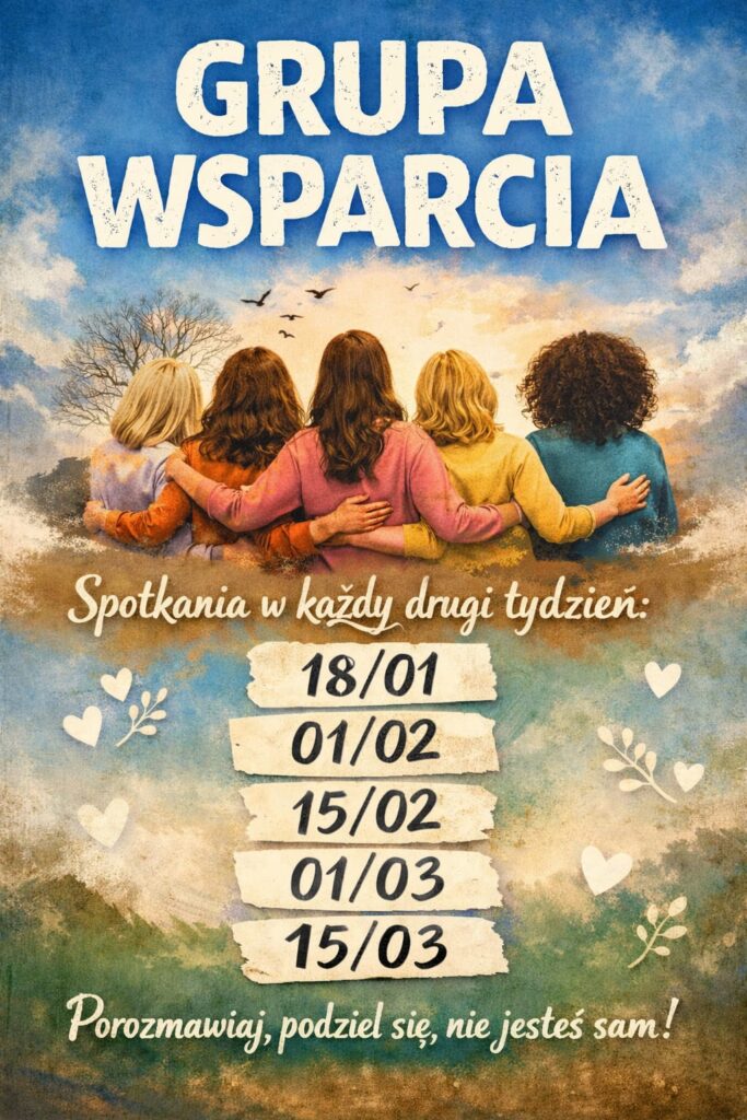 Women's group Meetings - meetings every other week. Talk Share You are Not Alone