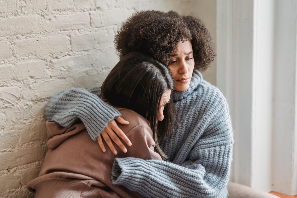 Image to represent the pain of living with MS. Multiple sclerosis (MS) is a chronic disease of the central nervous system, affecting the brain, spinal cord, and optic nerves. It is an immune-mediated disease, meaning that the body's immune system mistakenly attacks healthy tissue.